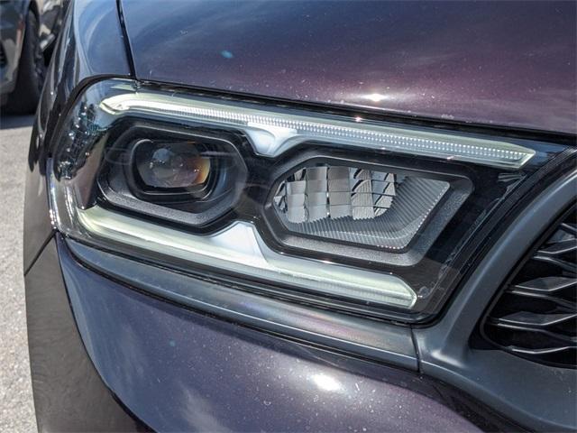 new 2024 Dodge Durango car, priced at $51,450