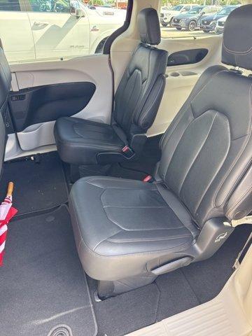 used 2018 Chrysler Pacifica car, priced at $14,991