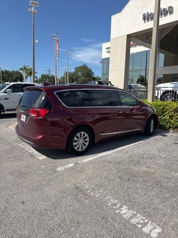 used 2018 Chrysler Pacifica car, priced at $14,991