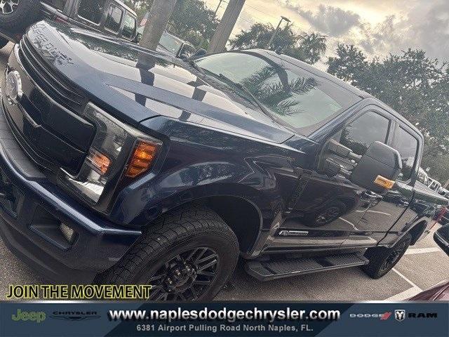 used 2019 Ford F-350 car, priced at $47,791