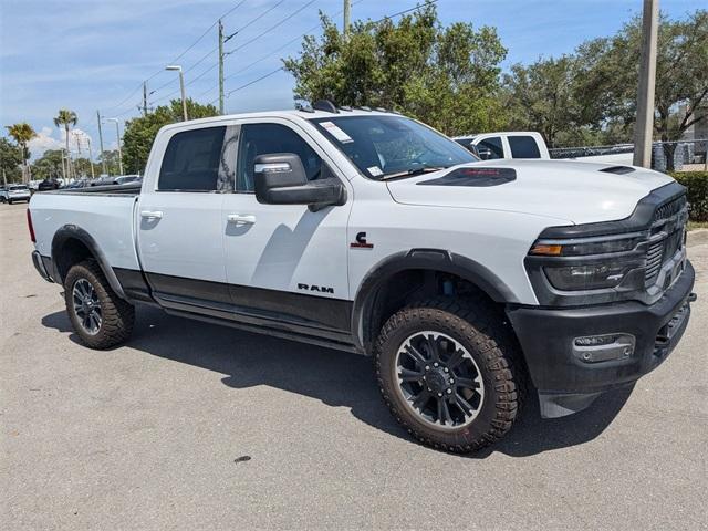 new 2025 Ram 2500 car, priced at $87,910