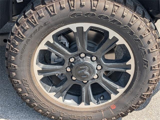 new 2025 Ram 2500 car, priced at $93,210