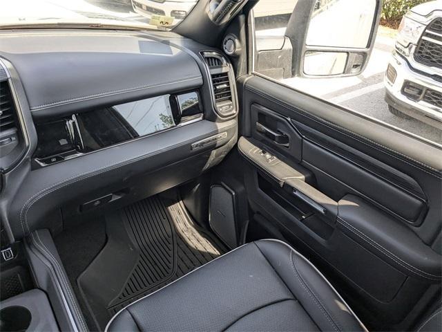 new 2025 Ram 2500 car, priced at $93,210