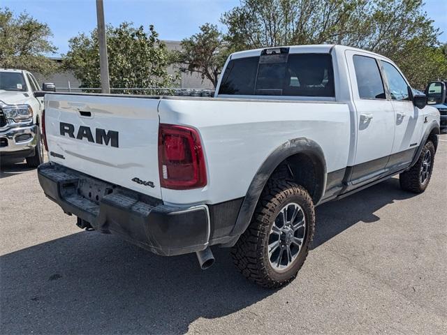new 2025 Ram 2500 car, priced at $93,210