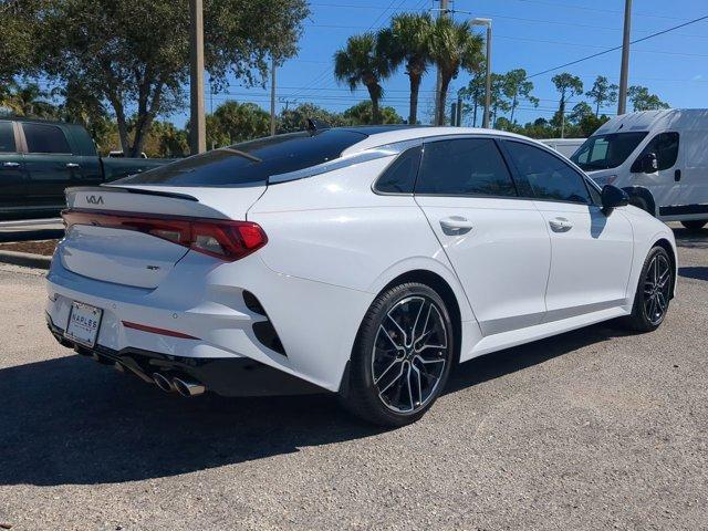 used 2024 Kia K5 car, priced at $27,992