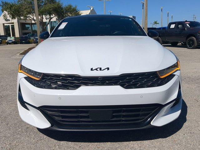 used 2024 Kia K5 car, priced at $27,992