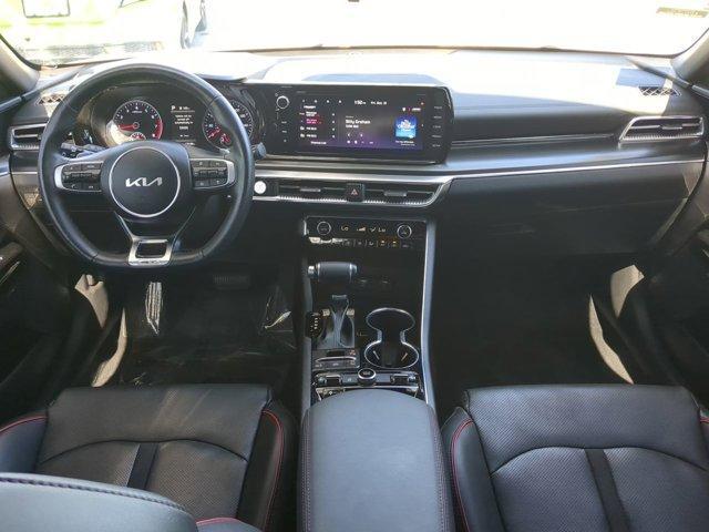 used 2024 Kia K5 car, priced at $27,992