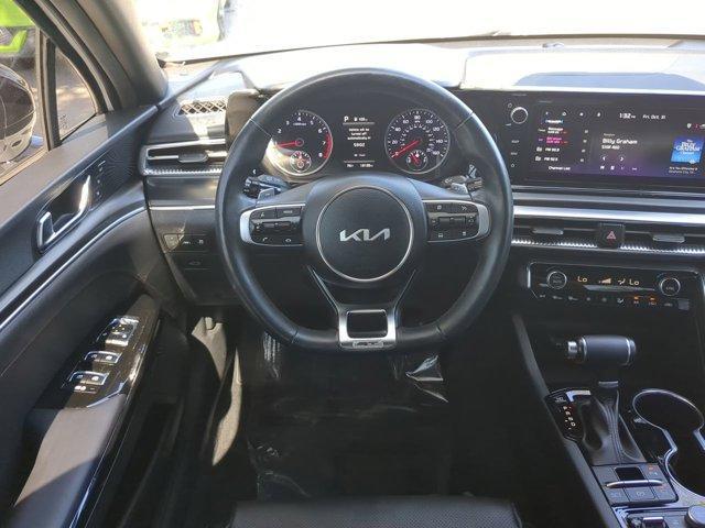 used 2024 Kia K5 car, priced at $27,992