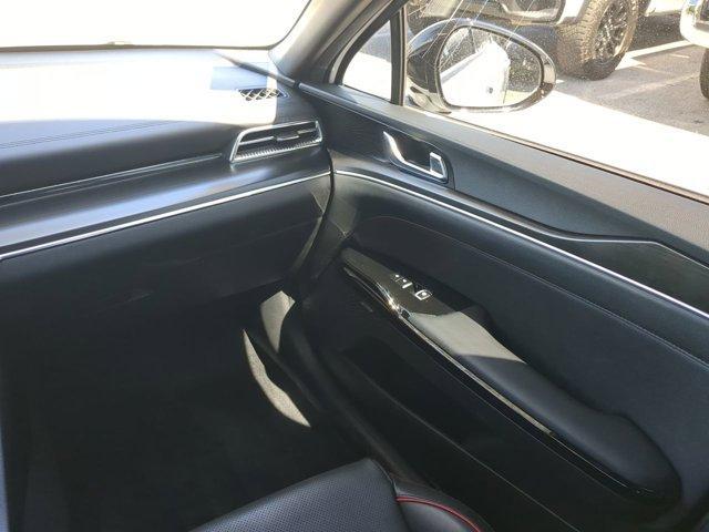 used 2024 Kia K5 car, priced at $27,992