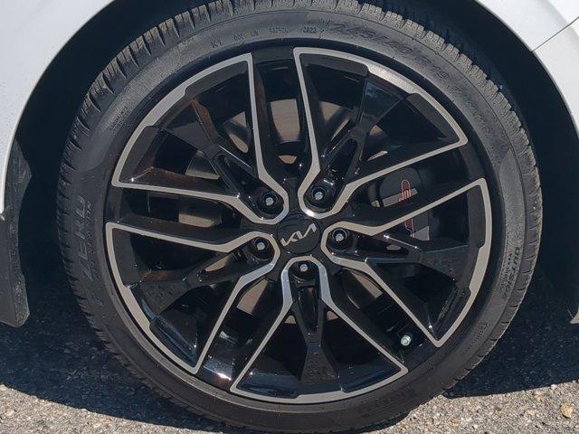 used 2024 Kia K5 car, priced at $27,992