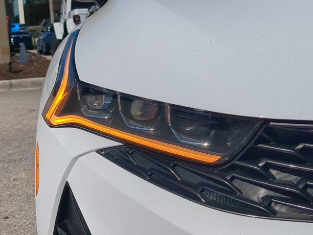 used 2024 Kia K5 car, priced at $27,992