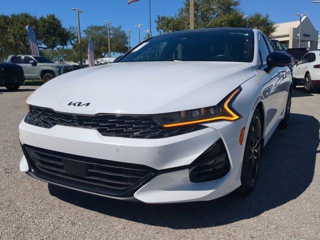 used 2024 Kia K5 car, priced at $27,992