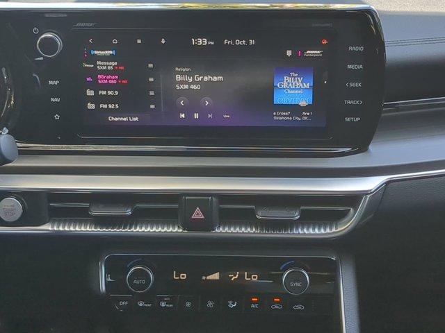 used 2024 Kia K5 car, priced at $27,992