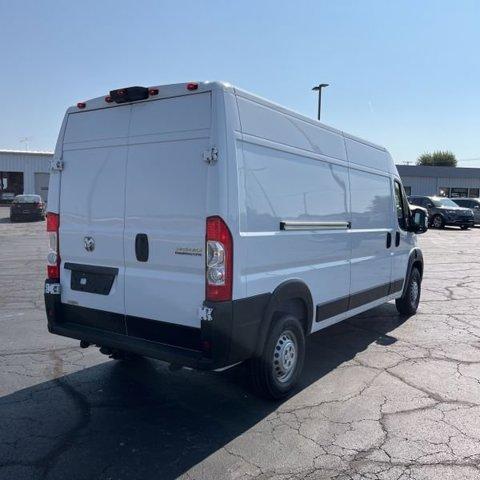 used 2024 Ram ProMaster 3500 car, priced at $40,981