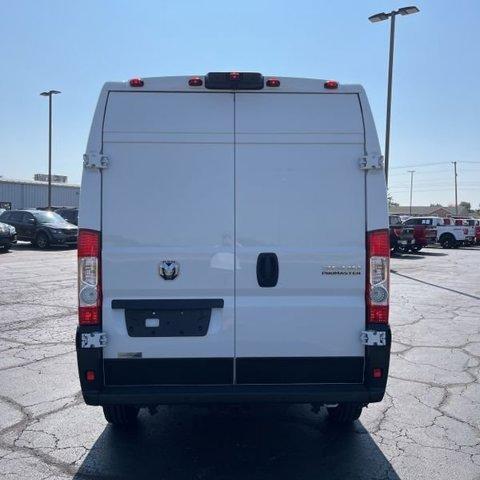 used 2024 Ram ProMaster 3500 car, priced at $40,981