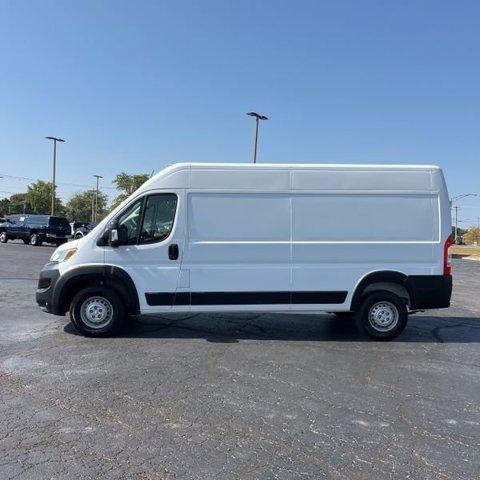 used 2024 Ram ProMaster 3500 car, priced at $40,981