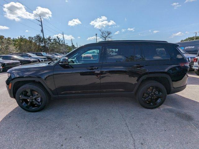 new 2024 Jeep Grand Cherokee L car, priced at $44,995