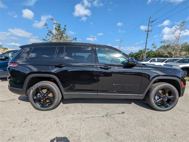 new 2024 Jeep Grand Cherokee L car, priced at $49,995