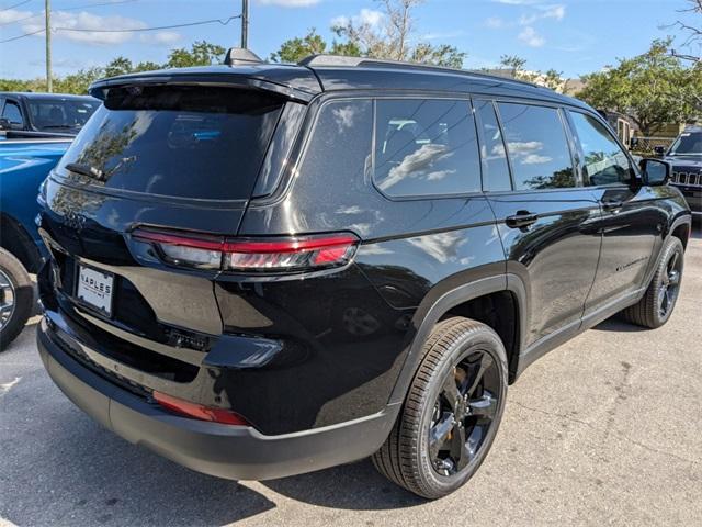 new 2024 Jeep Grand Cherokee L car, priced at $43,895