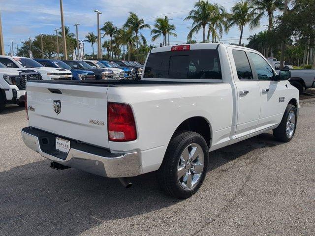 used 2018 Ram 1500 car, priced at $18,791