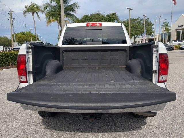 used 2018 Ram 1500 car, priced at $18,791