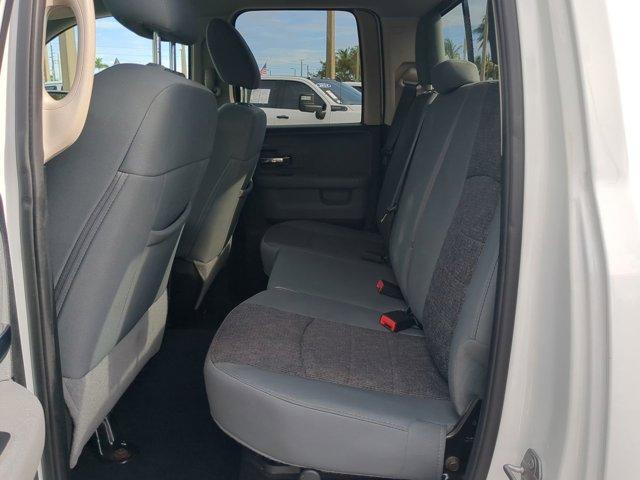 used 2018 Ram 1500 car, priced at $18,791