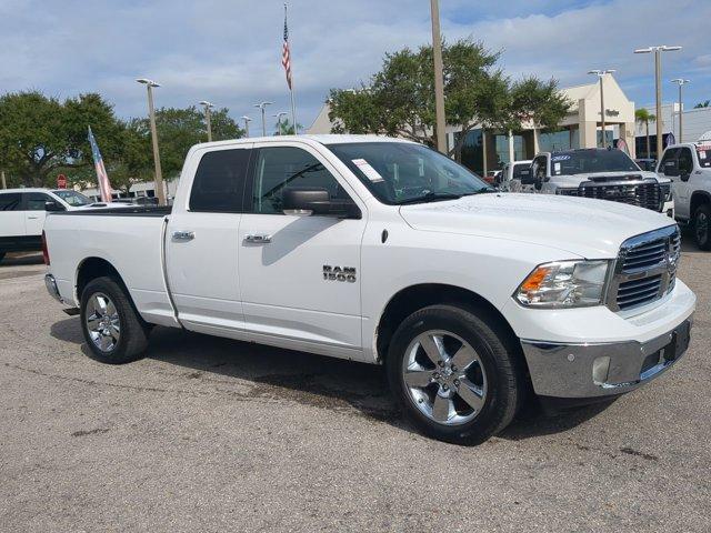 used 2018 Ram 1500 car, priced at $18,791