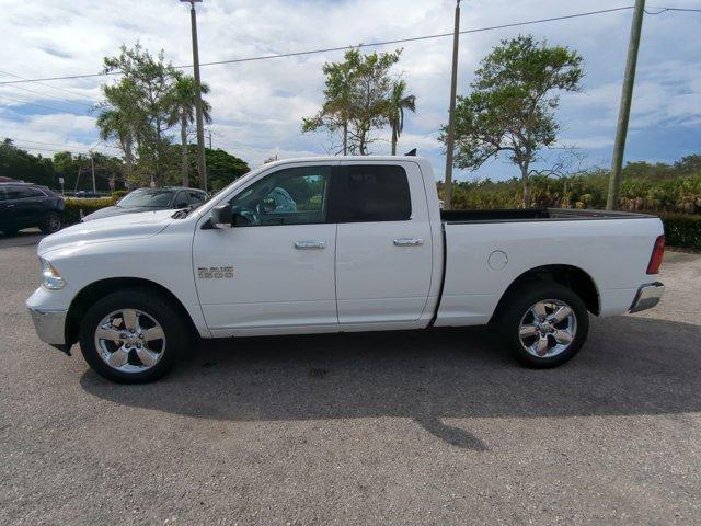 used 2018 Ram 1500 car, priced at $18,791
