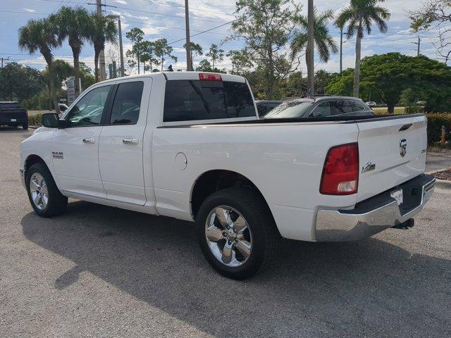used 2018 Ram 1500 car, priced at $18,791
