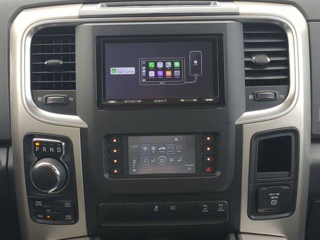used 2018 Ram 1500 car, priced at $18,791