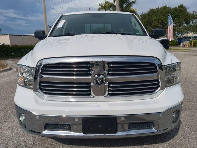 used 2018 Ram 1500 car, priced at $18,791