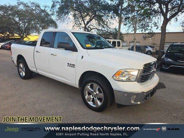 used 2018 Ram 1500 car, priced at $19,991