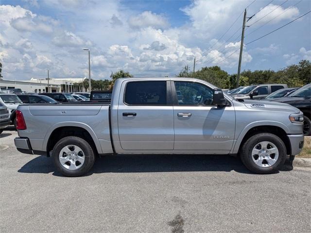 new 2025 Ram 1500 car, priced at $50,975