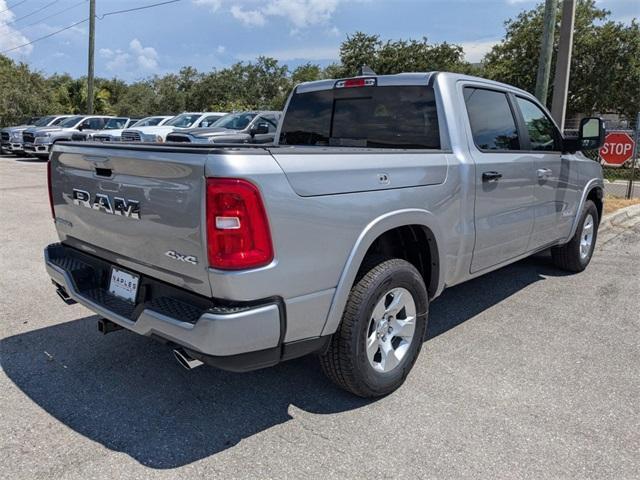 new 2025 Ram 1500 car, priced at $50,975