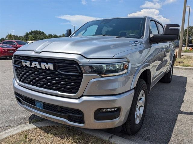 new 2025 Ram 1500 car, priced at $50,975