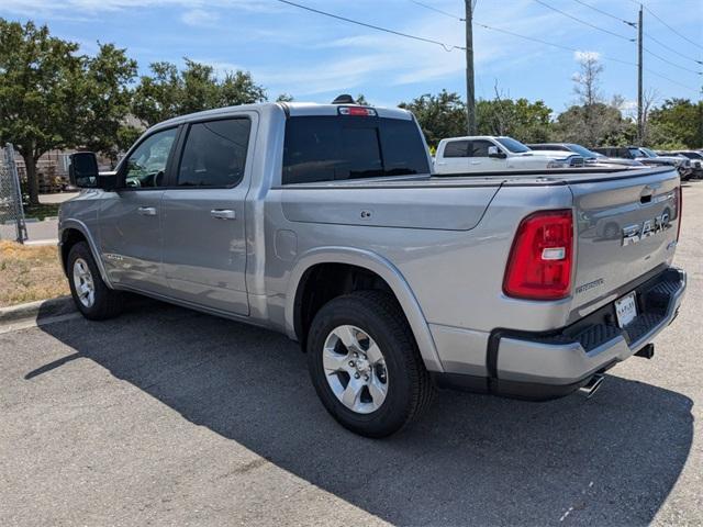 new 2025 Ram 1500 car, priced at $50,975