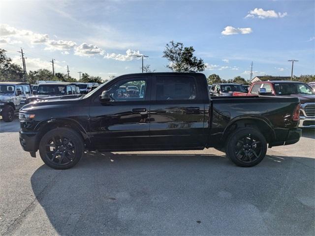 new 2025 Ram 1500 car, priced at $69,925