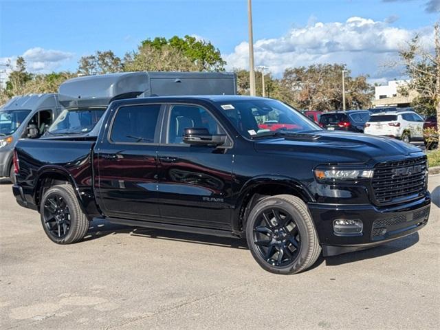 new 2025 Ram 1500 car, priced at $69,925