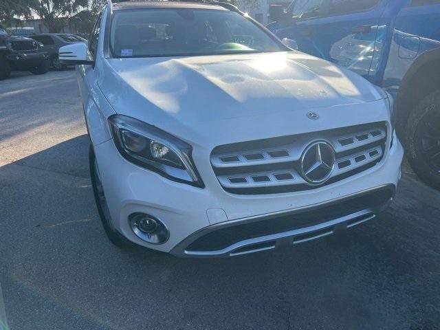 used 2019 Mercedes-Benz GLA 250 car, priced at $19,991