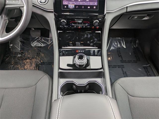 new 2025 Jeep Grand Cherokee L car, priced at $35,425