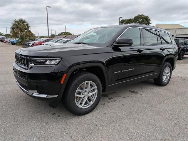 new 2025 Jeep Grand Cherokee L car, priced at $35,425