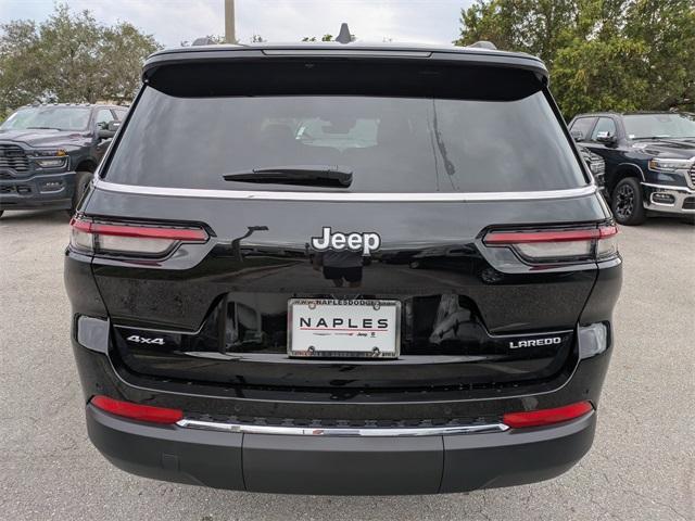 new 2025 Jeep Grand Cherokee L car, priced at $35,425