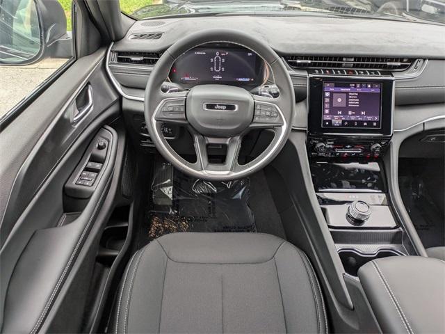 new 2025 Jeep Grand Cherokee L car, priced at $35,425