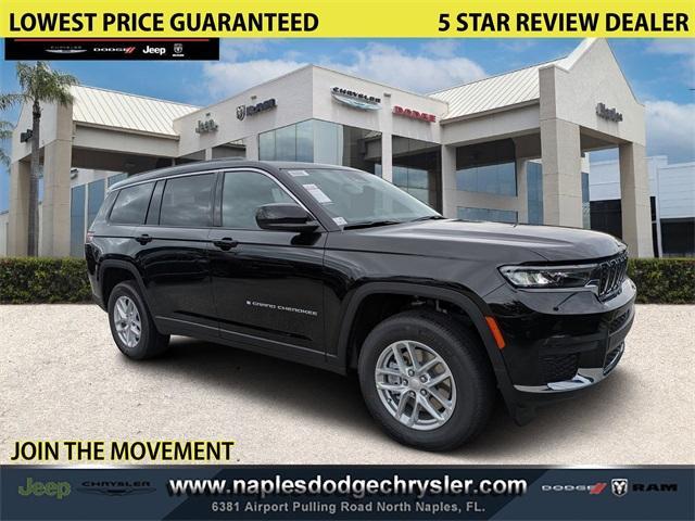 new 2025 Jeep Grand Cherokee L car, priced at $35,425