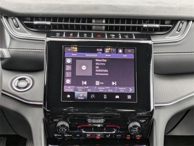 new 2025 Jeep Grand Cherokee L car, priced at $35,425