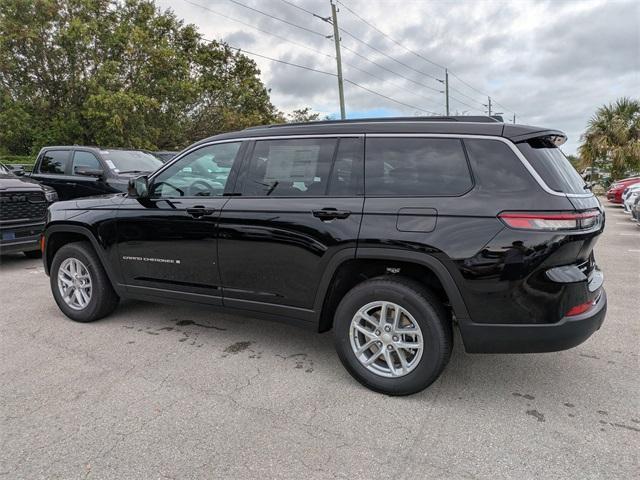 new 2025 Jeep Grand Cherokee L car, priced at $35,425