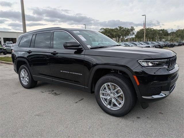 new 2025 Jeep Grand Cherokee L car, priced at $35,425