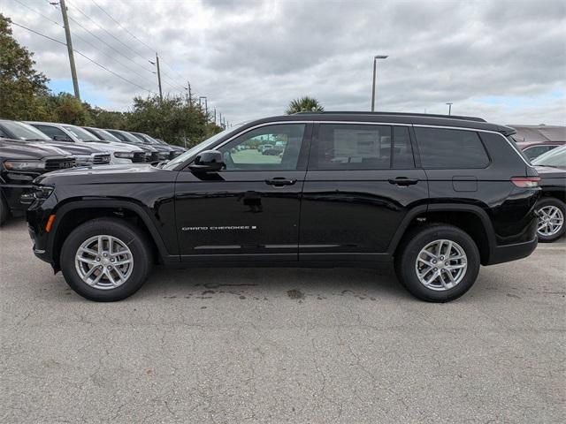 new 2025 Jeep Grand Cherokee L car, priced at $35,425