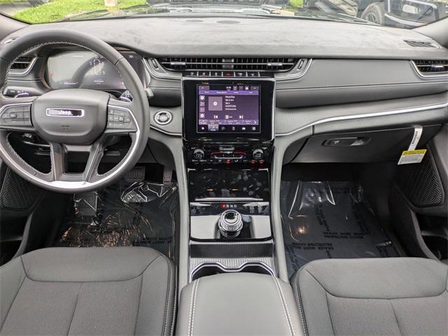 new 2025 Jeep Grand Cherokee L car, priced at $35,425