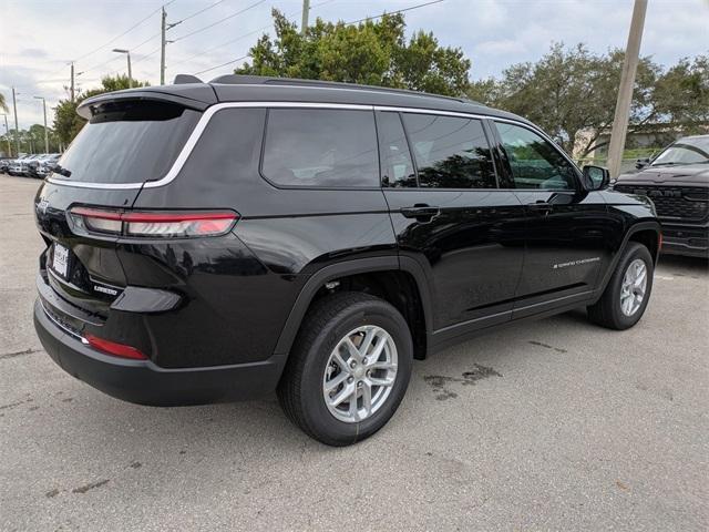 new 2025 Jeep Grand Cherokee L car, priced at $35,425